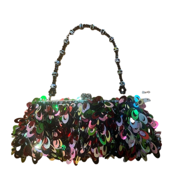 Handbags - Confetti Clutch  🎉